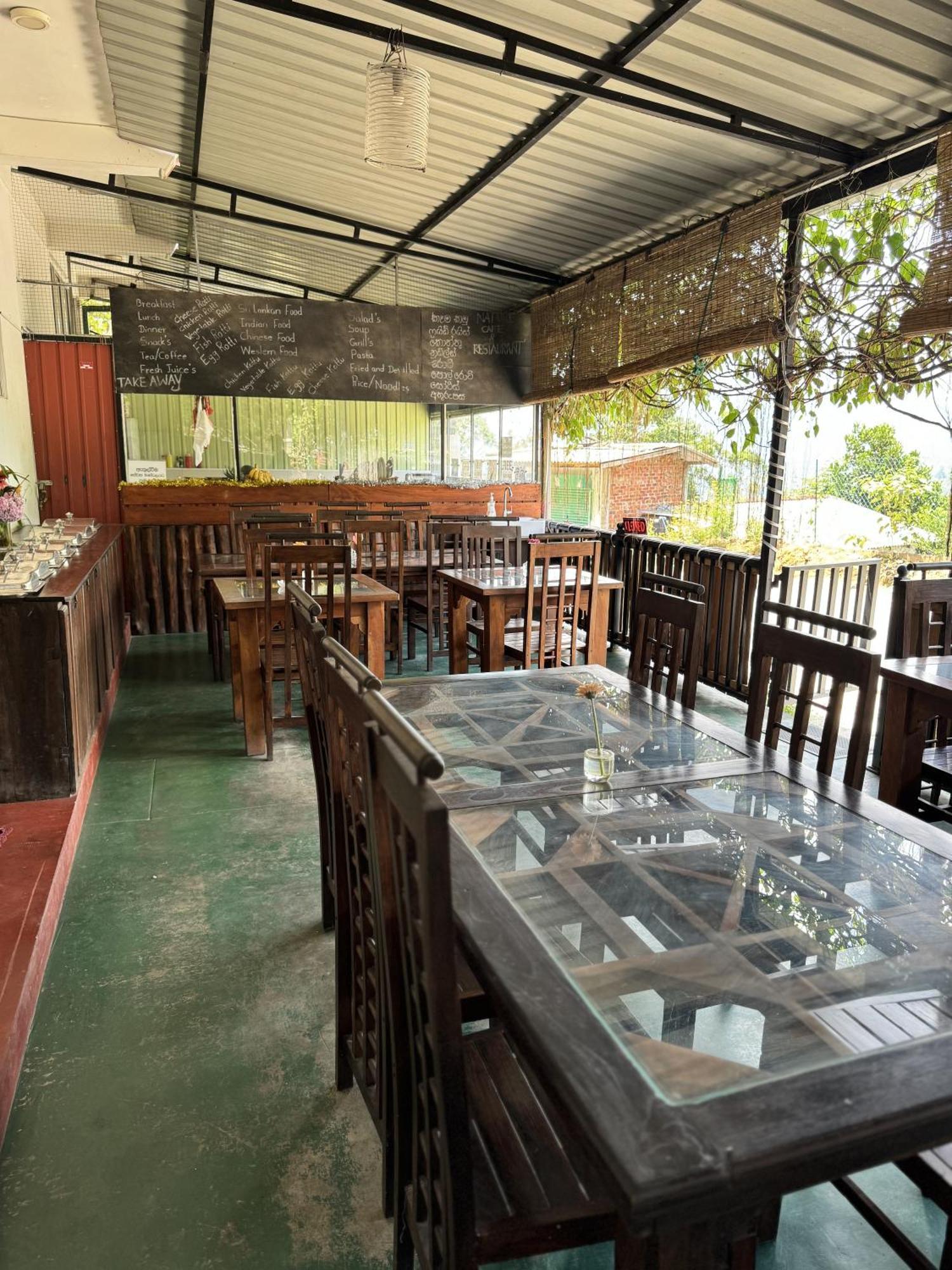 Ella Nature Life Guest & Restaurant -Free Pickup From Ella Exterior foto